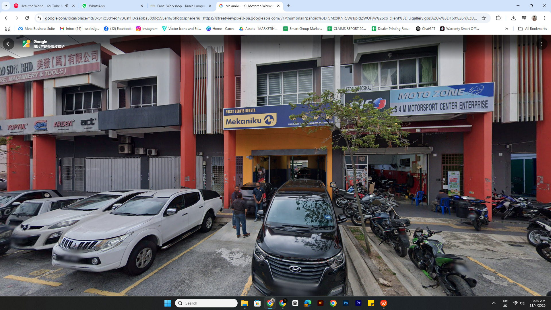 KL MOTOREN WERKE SDN BHD